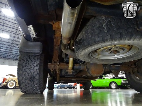 1998 Chevrolet Silverado image 123