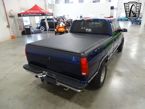 1998 Chevrolet Silverado image 20