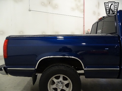 1998 Chevrolet Silverado image 47