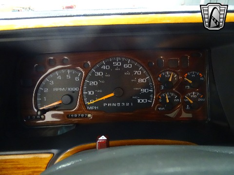 1998 Chevrolet Silverado image 77