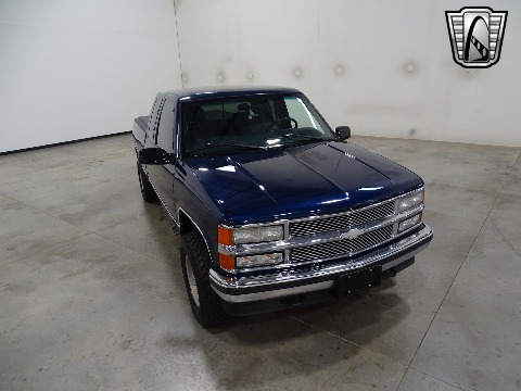 1998 Chevrolet Silverado image 26
