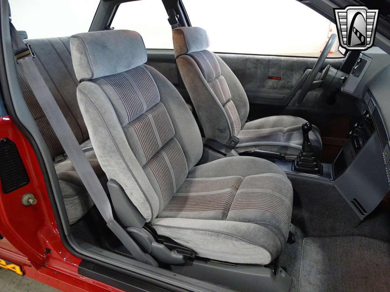 1987 Chevrolet Cavalier 81