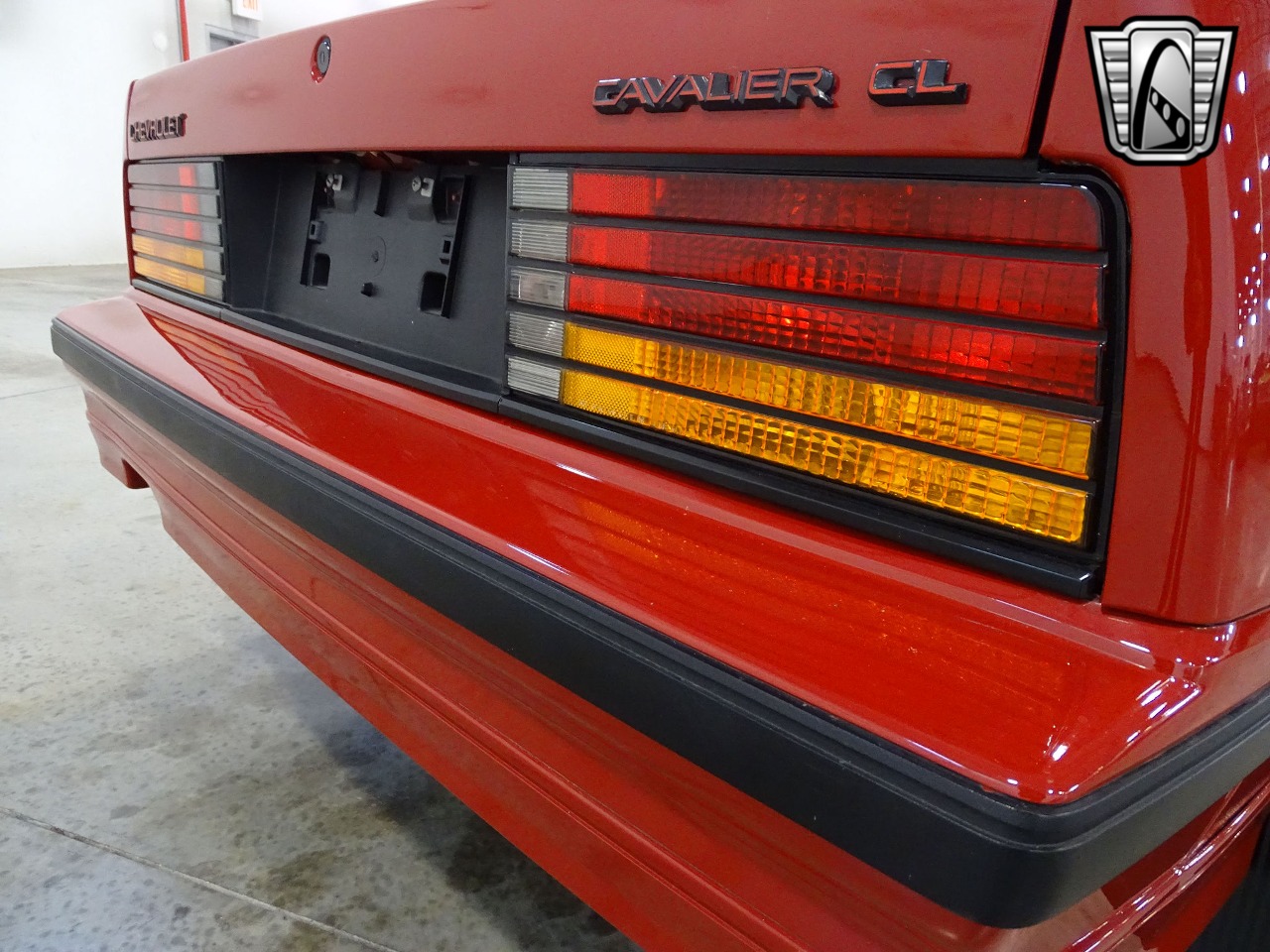 1987 Chevrolet Cavalier 73