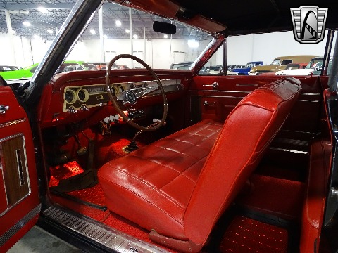 1964 Mercury Comet image 83
