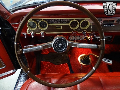 1964 Mercury Comet image 85