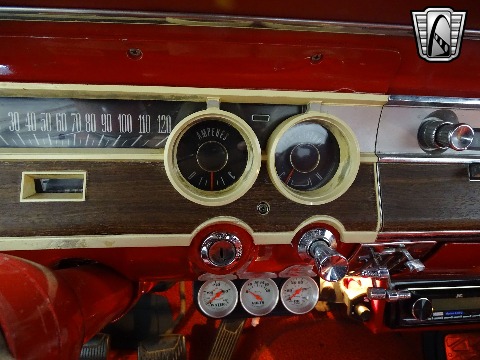 1964 Mercury Comet image 88