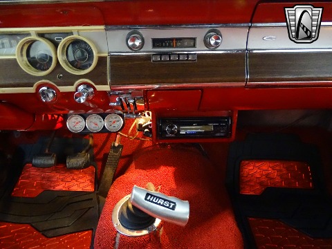 1964 Mercury Comet image 89