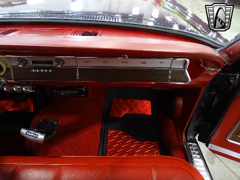 1964 Mercury Comet image 93