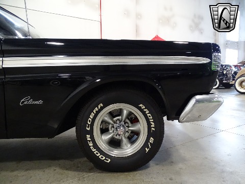 1964 Mercury Comet image 42