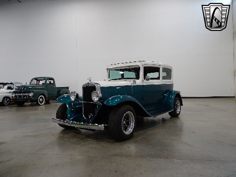 1931 Chevrolet 2 Door image 3