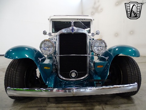 1931 Chevrolet 2 Door image 29