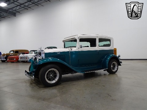 1931 Chevrolet 2 Door image 4