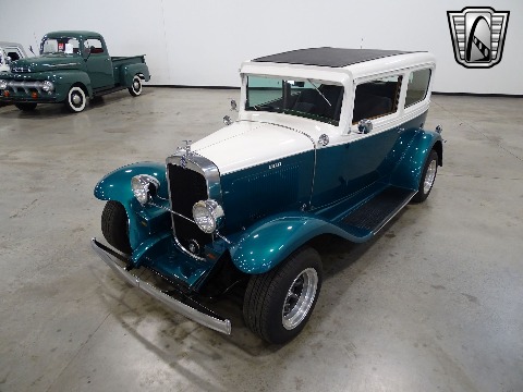 1931 Chevrolet 2 Door image 8