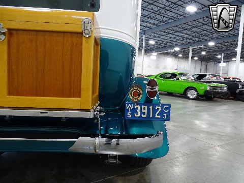 1931 Chevrolet 2 Door image 60