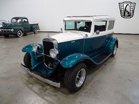 1931 Chevrolet 2 Door image 9