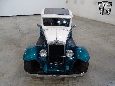1931 Chevrolet 2 Door image 61