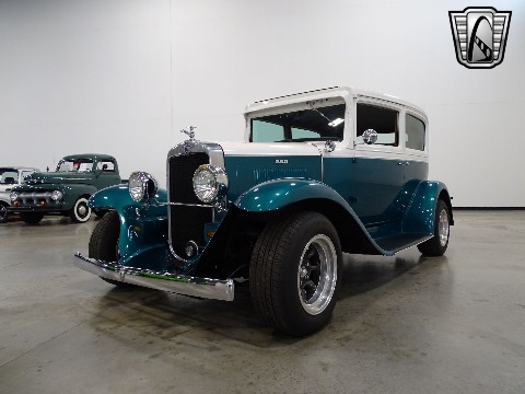 1931 Chevrolet 2 Door image 10