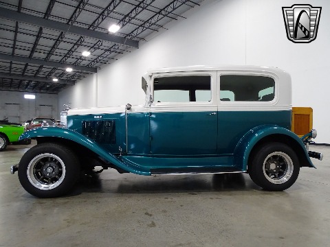 1931 Chevrolet 2 Door image 13