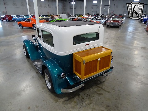 1931 Chevrolet 2 Door image 14