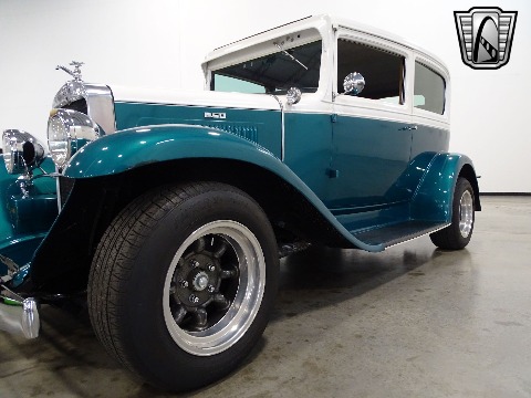 1931 Chevrolet 2 Door image 66