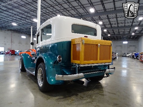 1931 Chevrolet 2 Door image 16