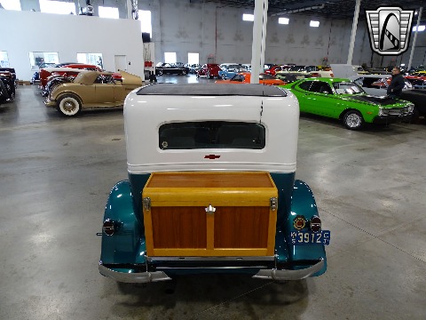 1931 Chevrolet 2 Door image 17