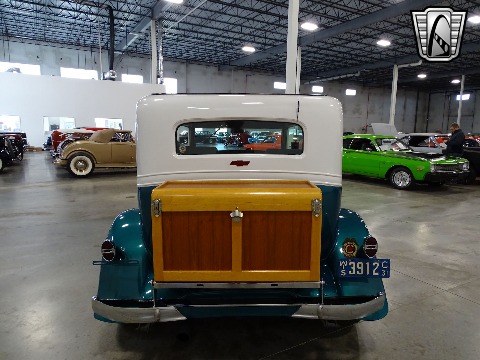 1931 Chevrolet 2 Door image 18