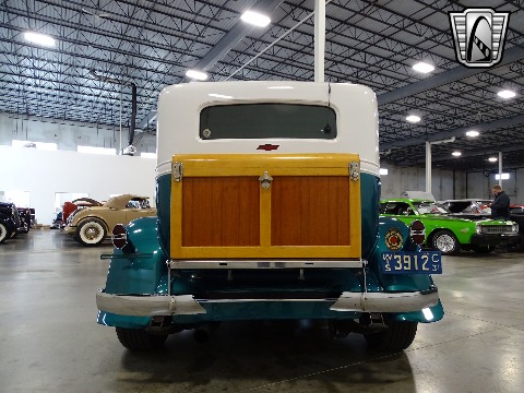 1931 Chevrolet 2 Door image 19