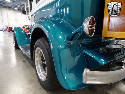 1931 Chevrolet 2 Door image 71