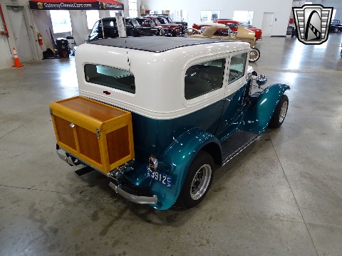 1931 Chevrolet 2 Door image 20