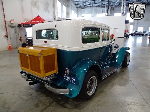 1931 Chevrolet 2 Door image 21