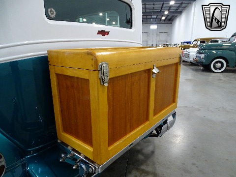 1931 Chevrolet 2 Door image 73