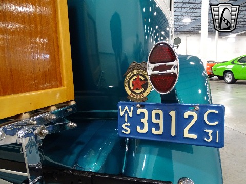 1931 Chevrolet 2 Door image 76