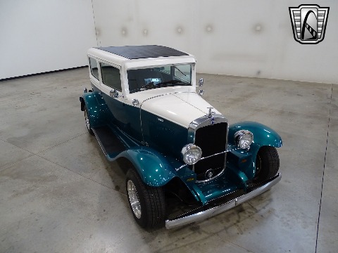 1931 Chevrolet 2 Door image 26