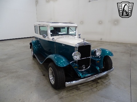 1931 Chevrolet 2 Door image 27