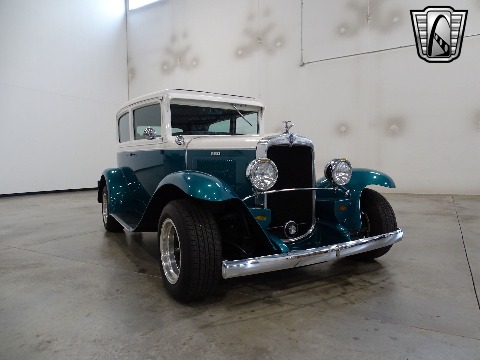 1931 Chevrolet 2 Door image 28