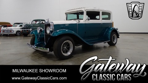 1931 Chevrolet 2 Door image 1