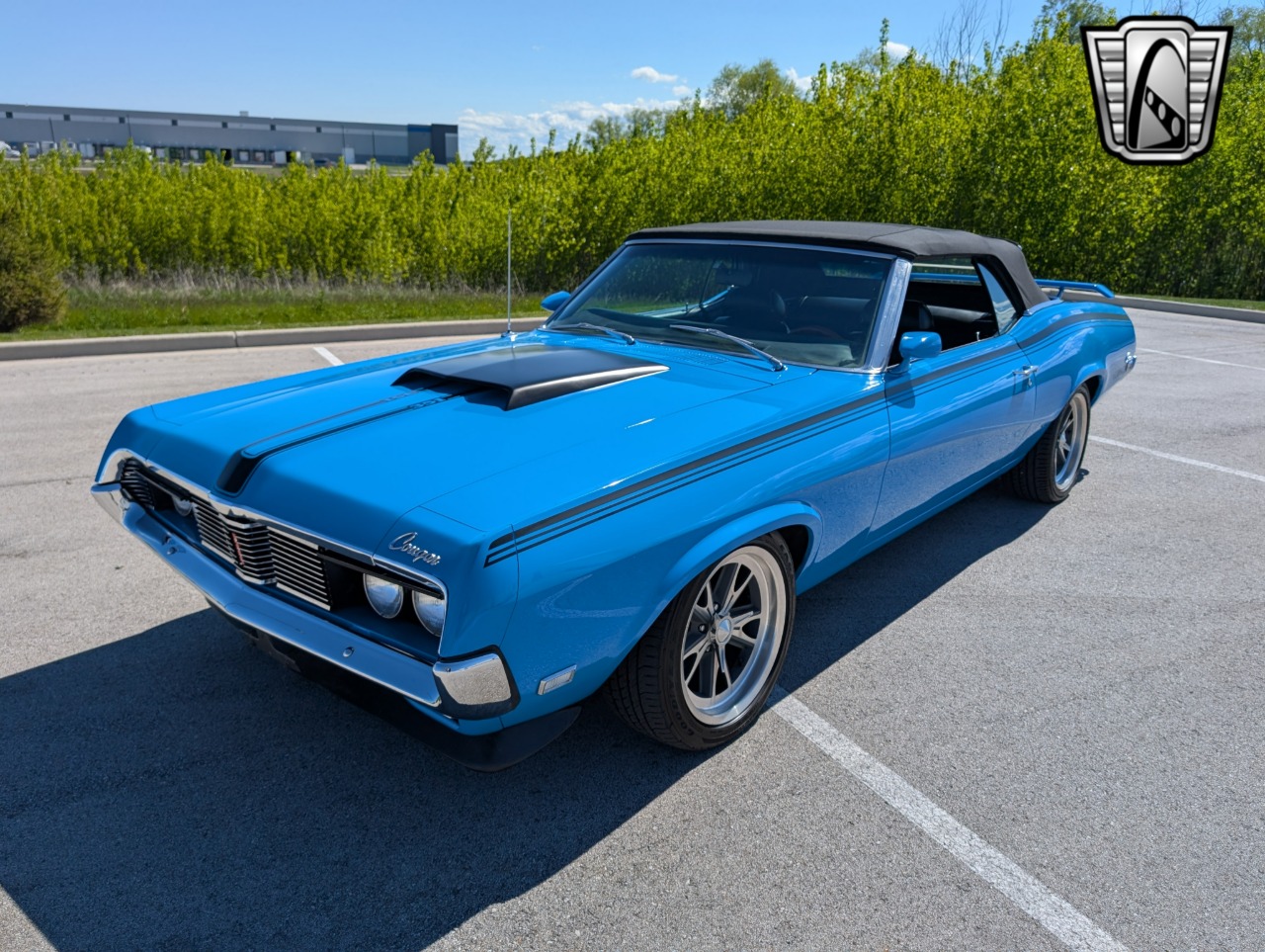 1969 Mercury Cougar 2