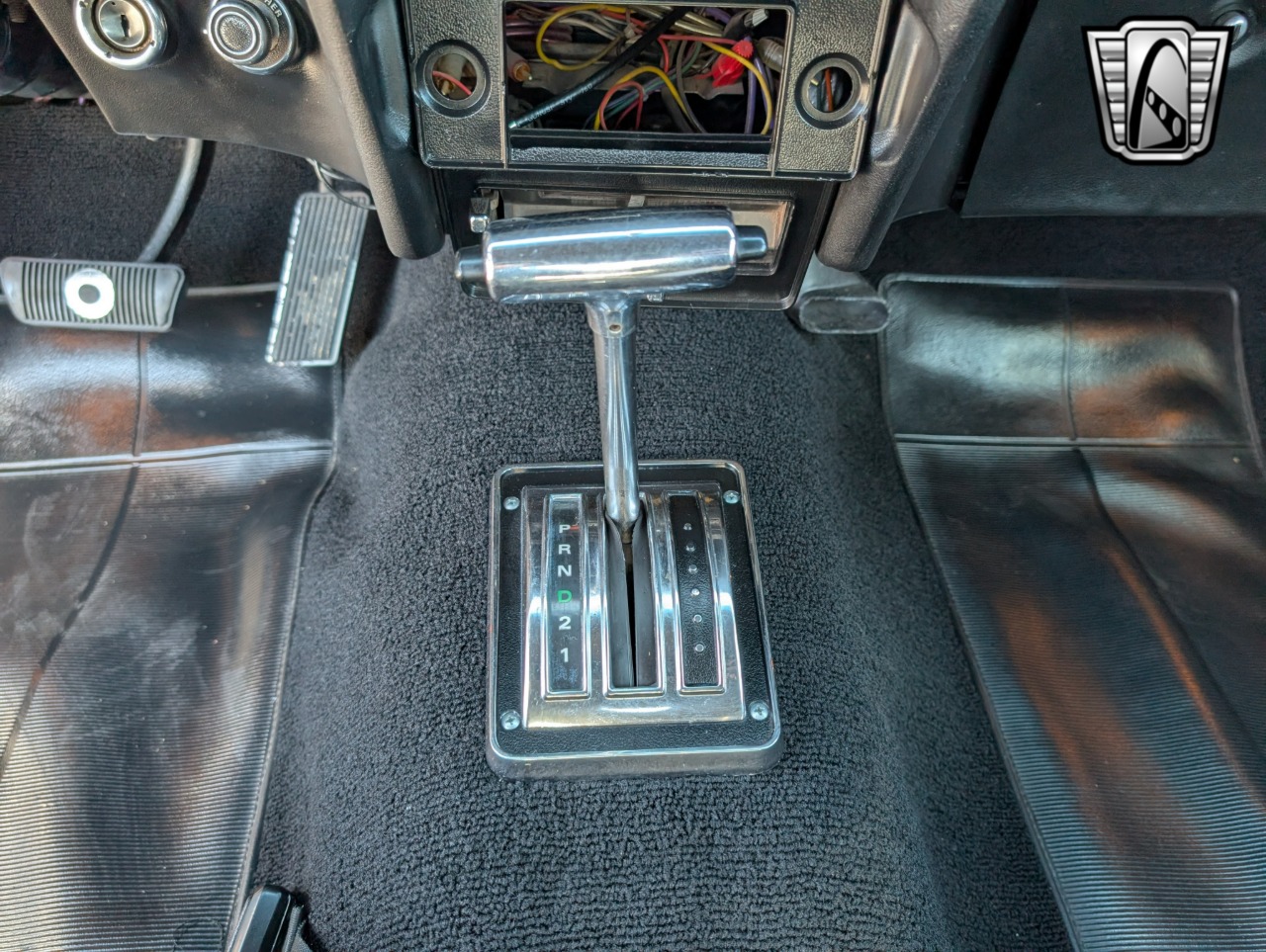 1969 Mercury Cougar 86