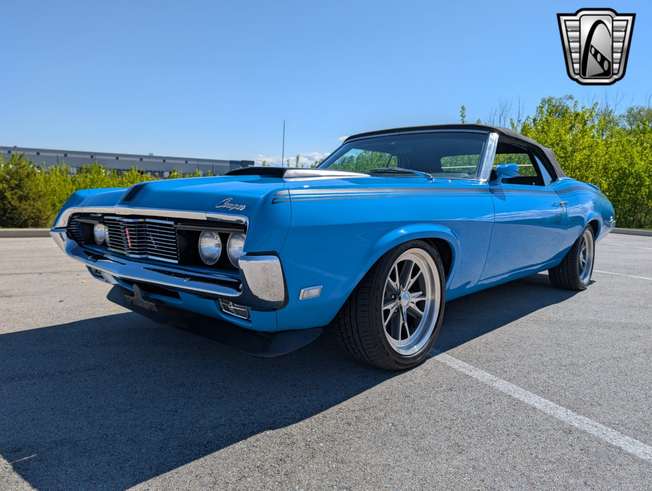 1969 Mercury Cougar 32