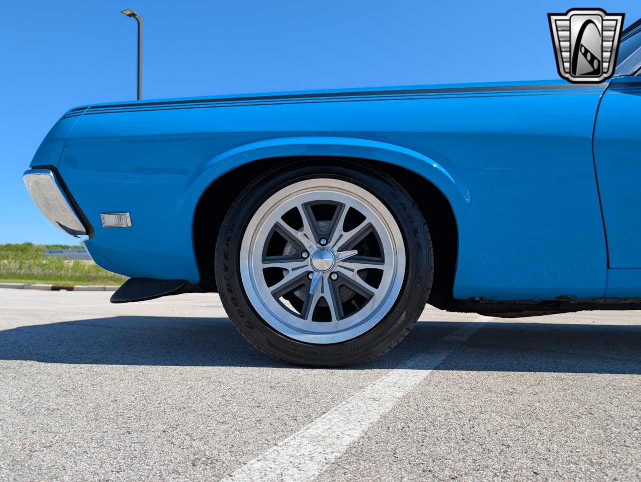 1969 Mercury Cougar 48