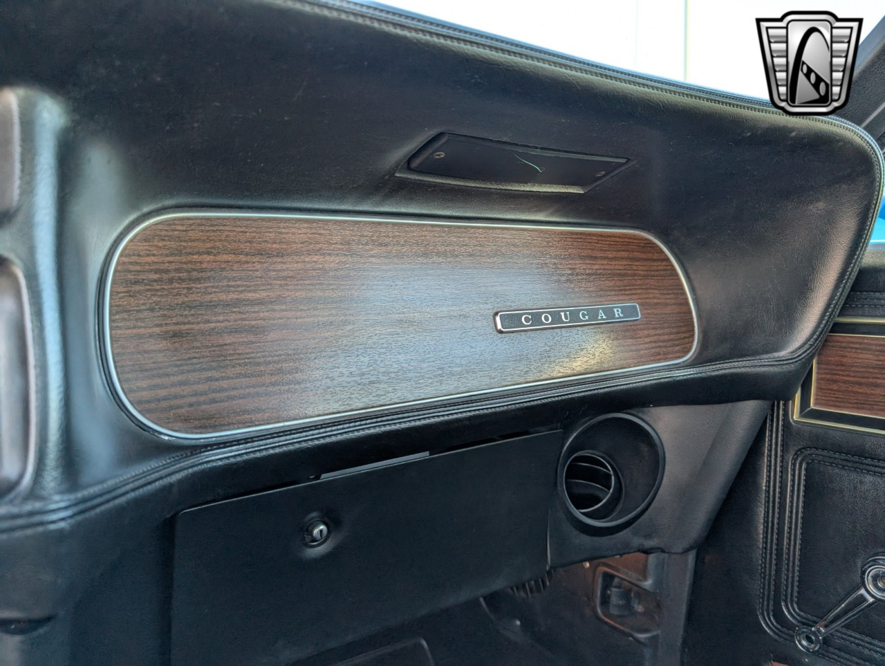 1969 Mercury Cougar 87