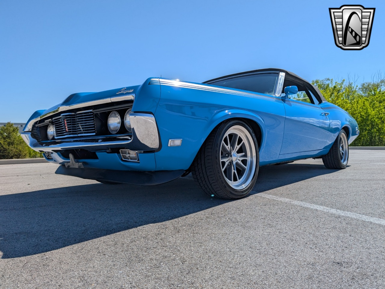 1969 Mercury Cougar 33