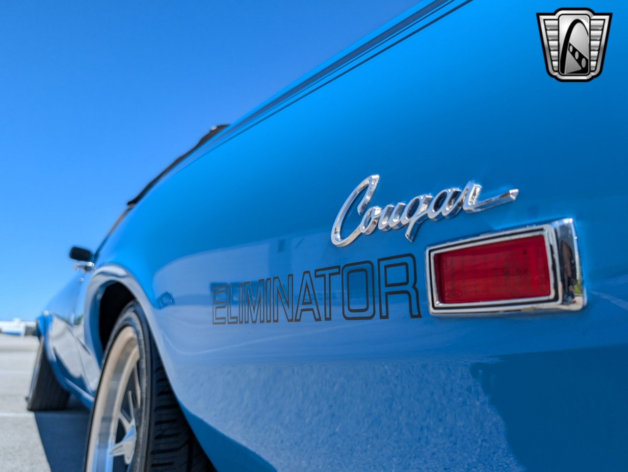 1969 Mercury Cougar 72