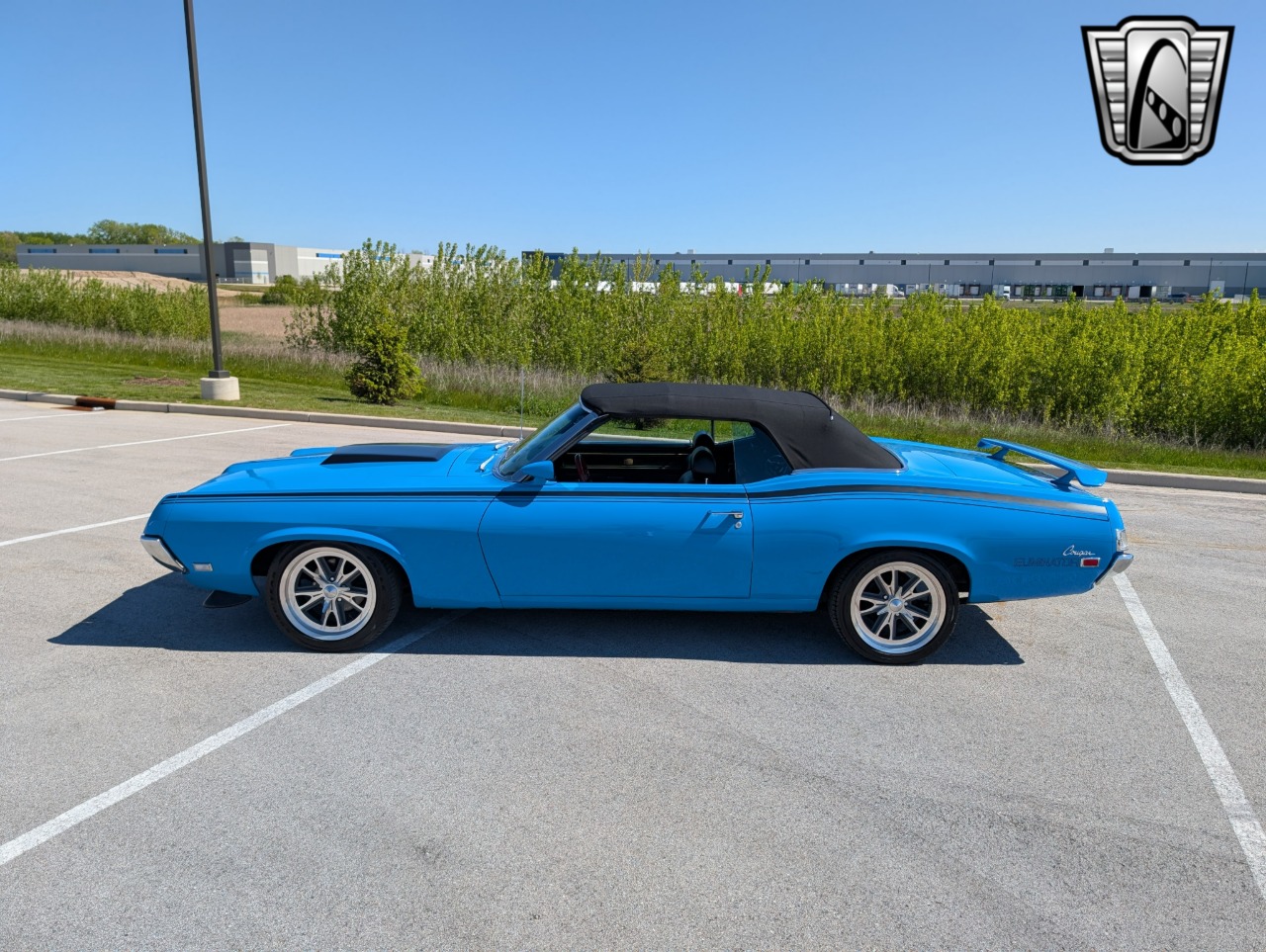 1969 Mercury Cougar 3