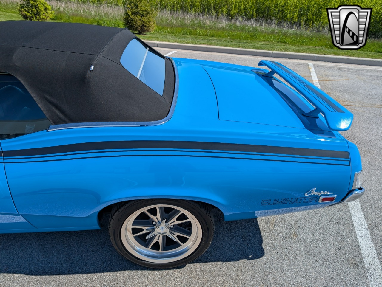 1969 Mercury Cougar 50