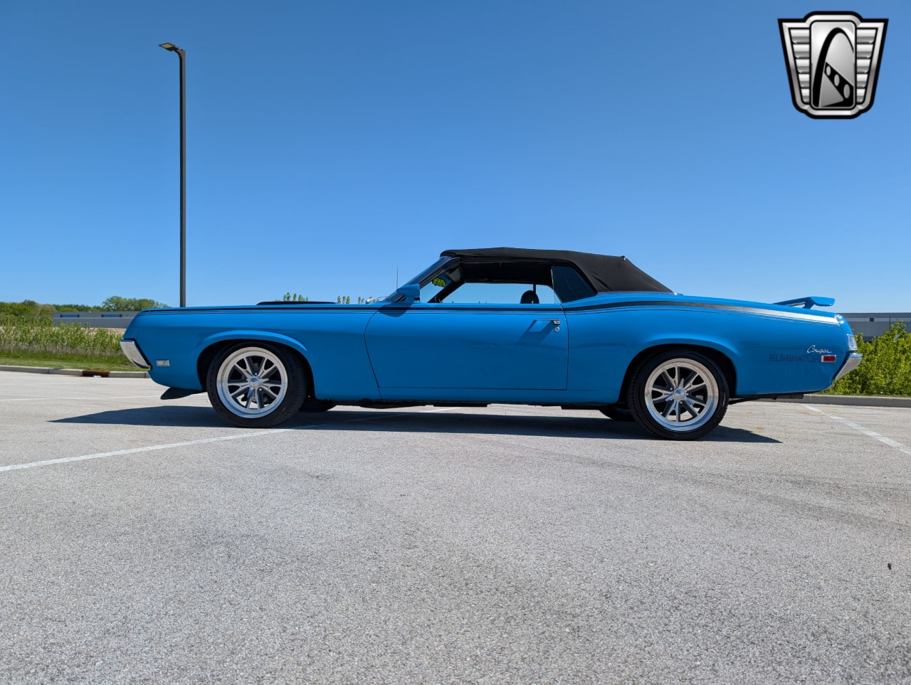 1969 Mercury Cougar 35