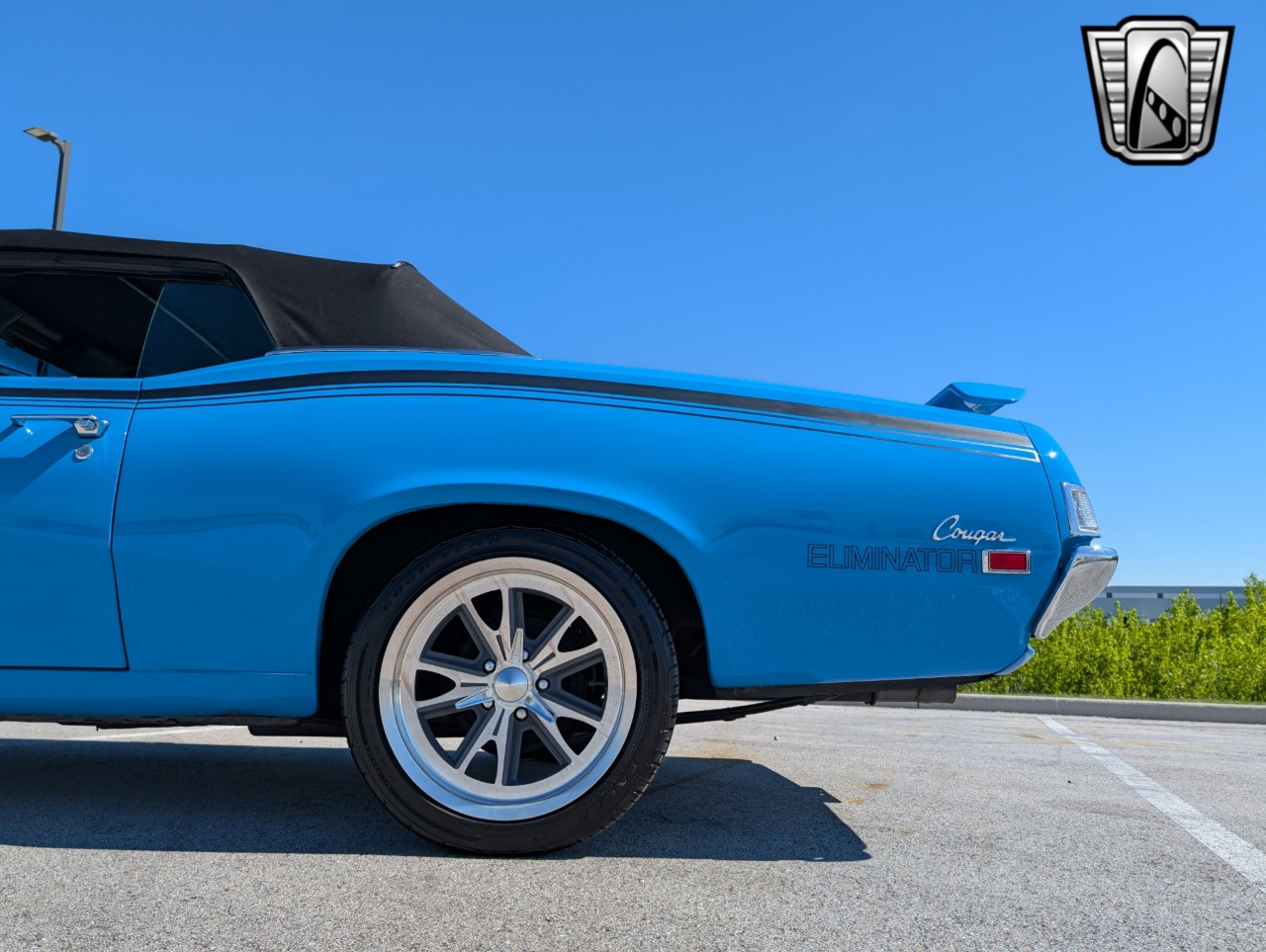 1969 Mercury Cougar 52