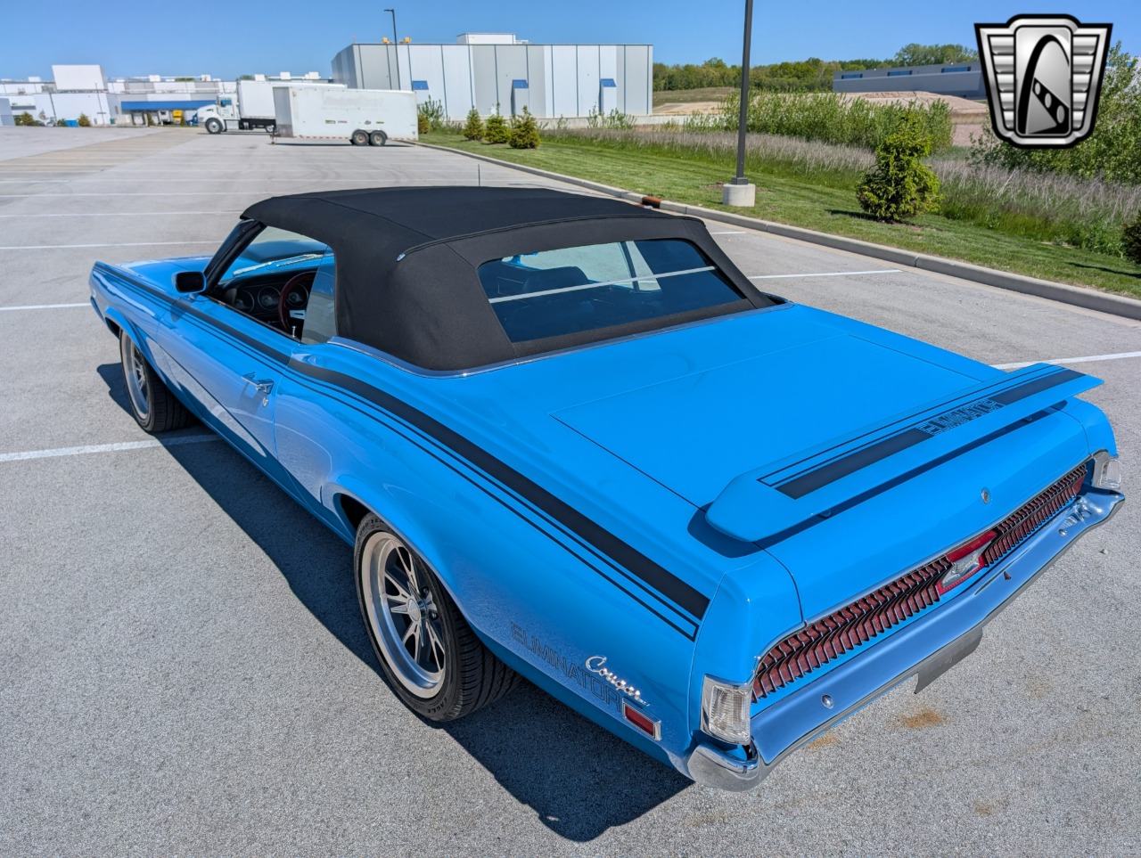 1969 Mercury Cougar 4
