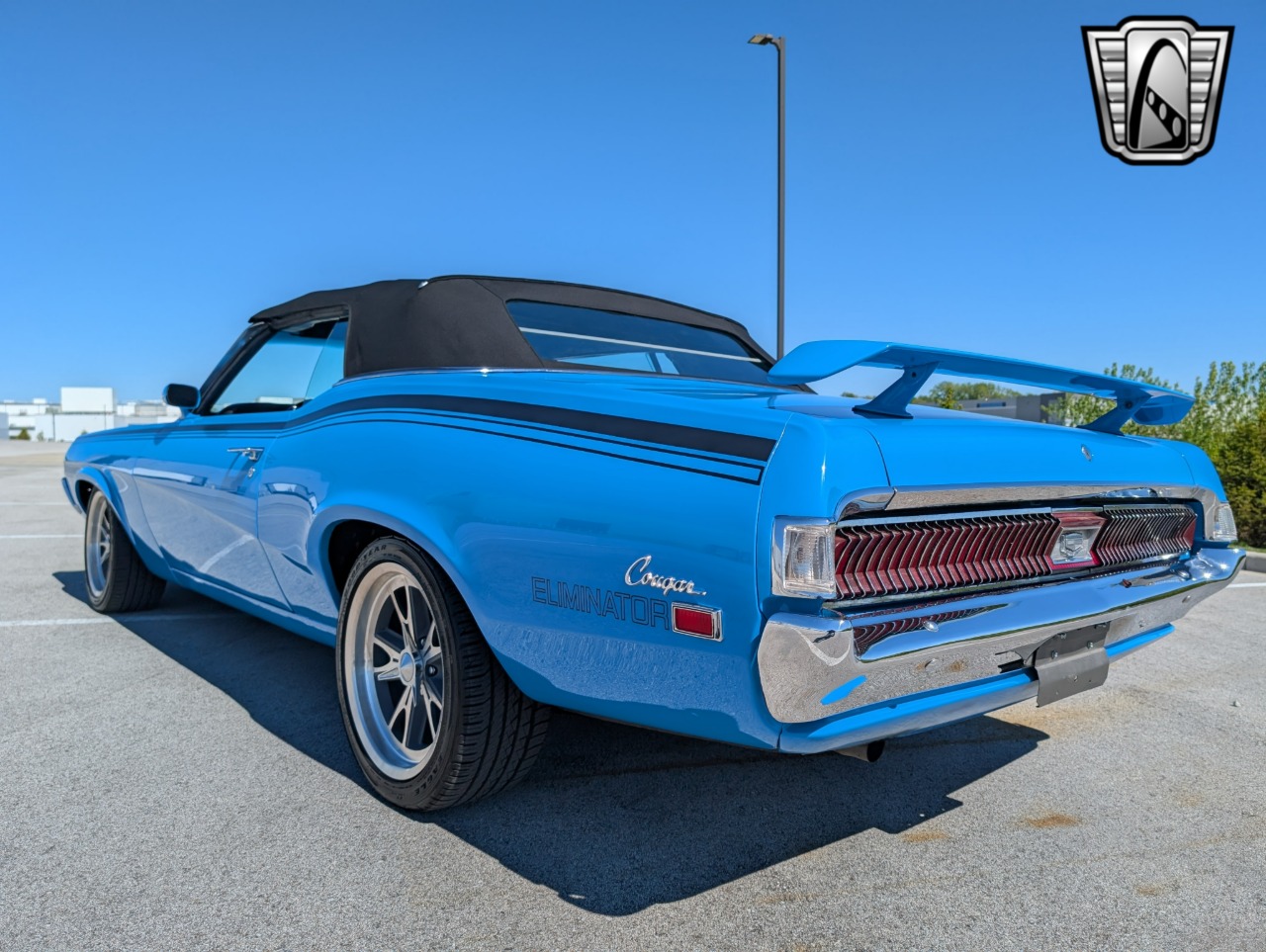 1969 Mercury Cougar 36